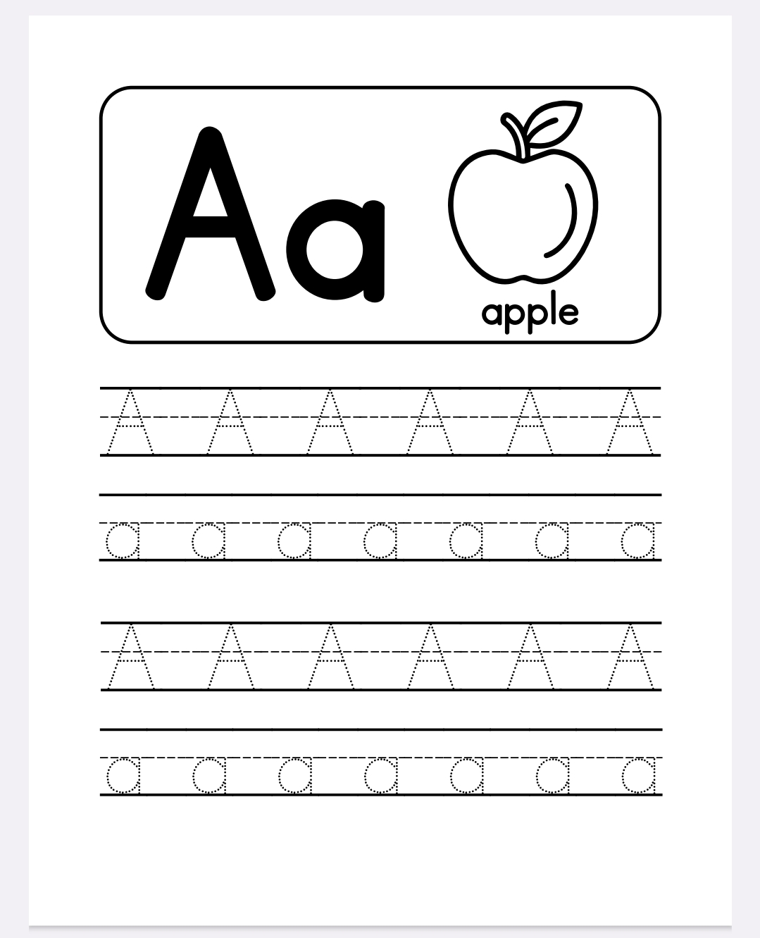 Alphabet Adventure