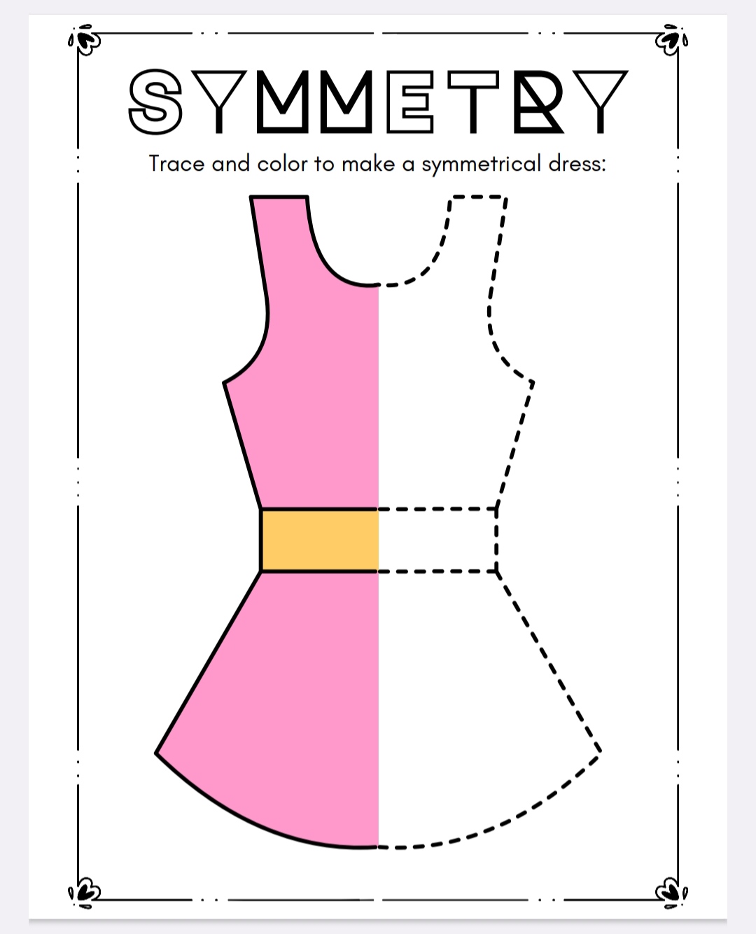 Symmetry